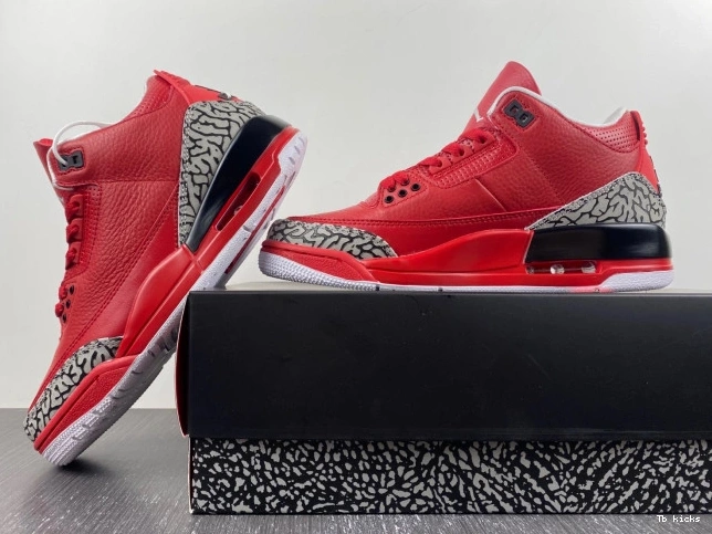 Cheap TBK Grateful Retro AJ3-770438 DJ Jordan Khaled Air 3 0719